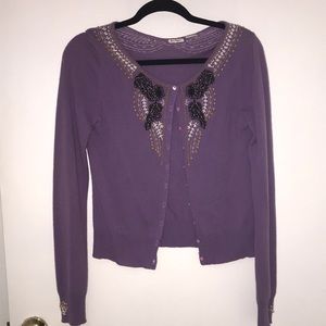 EUC Cashmere Sweater Neiman Marcus Size Medium M